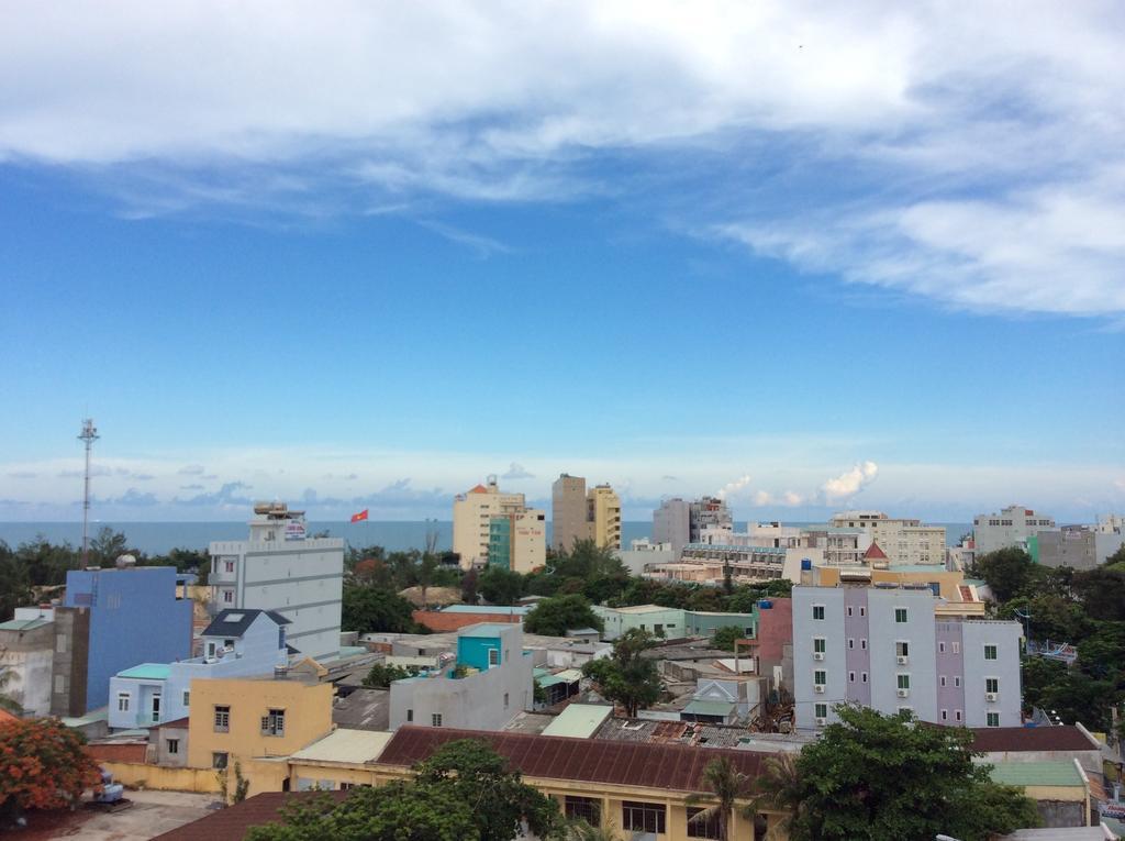 Seasala Vung Tau Hotel Extérieur photo