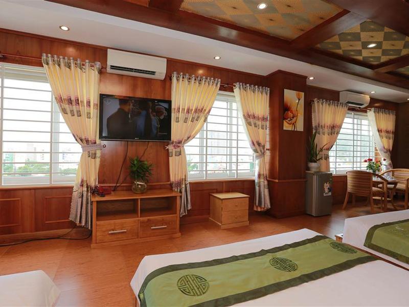 Seasala Vung Tau Hotel Extérieur photo