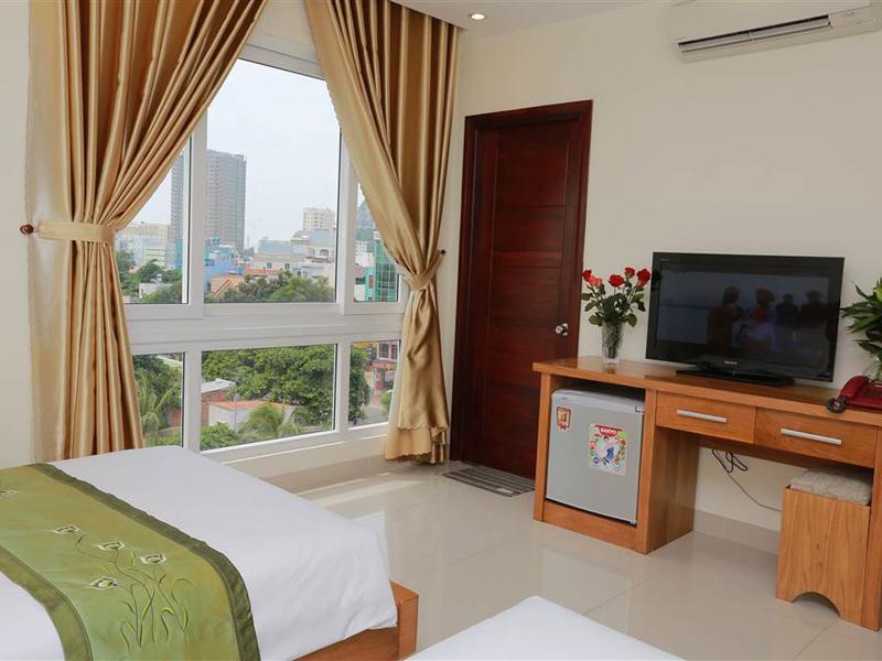 Seasala Vung Tau Hotel Extérieur photo