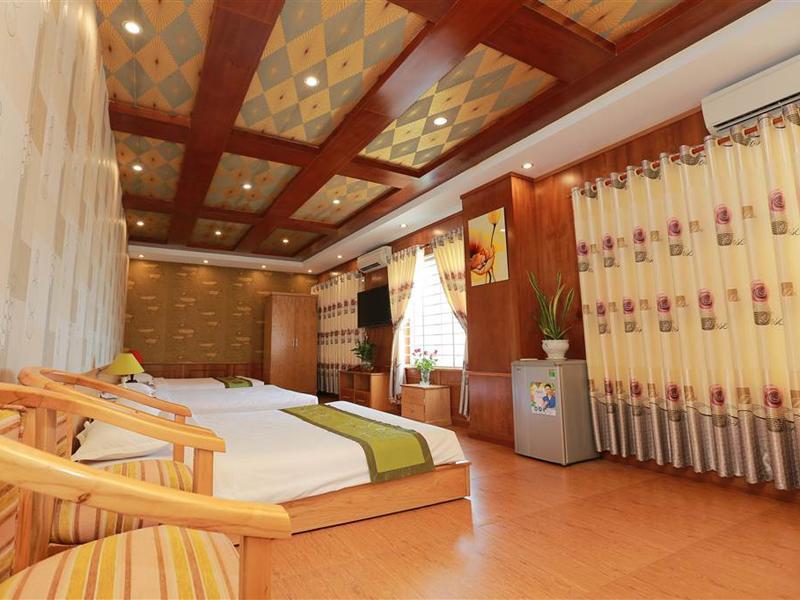 Seasala Vung Tau Hotel Extérieur photo