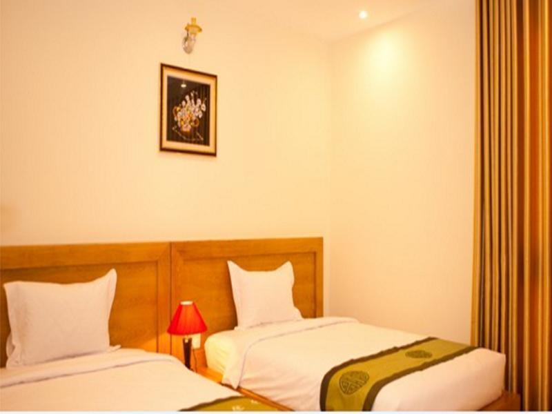 Seasala Vung Tau Hotel Extérieur photo