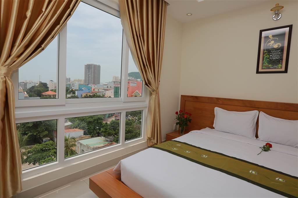 Seasala Vung Tau Hotel Extérieur photo