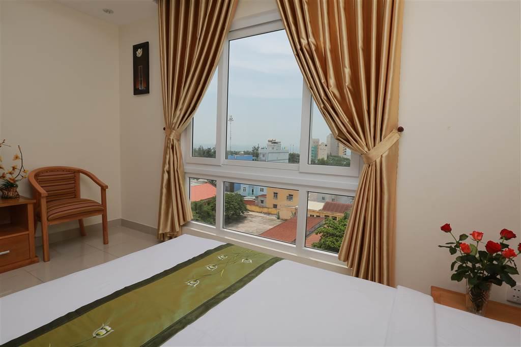 Seasala Vung Tau Hotel Extérieur photo
