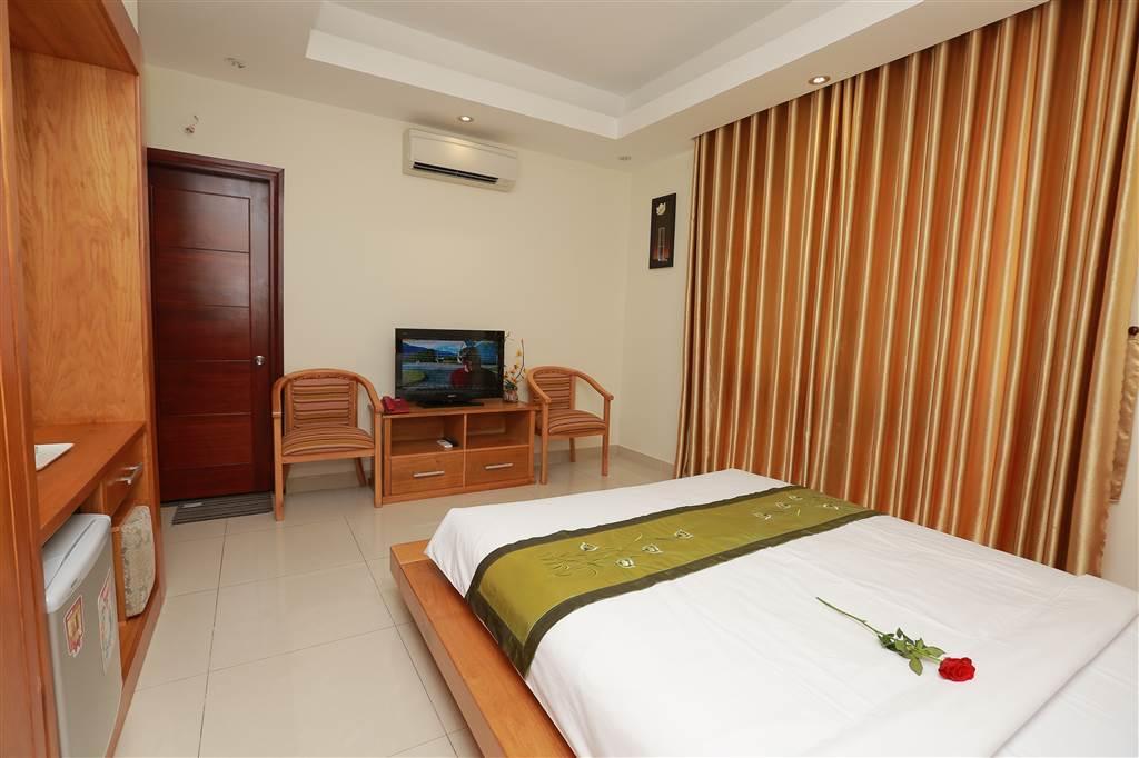 Seasala Vung Tau Hotel Extérieur photo