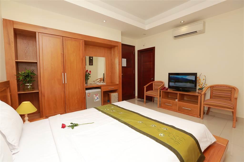 Seasala Vung Tau Hotel Extérieur photo