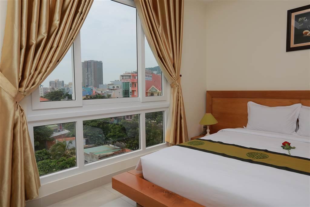 Seasala Vung Tau Hotel Extérieur photo