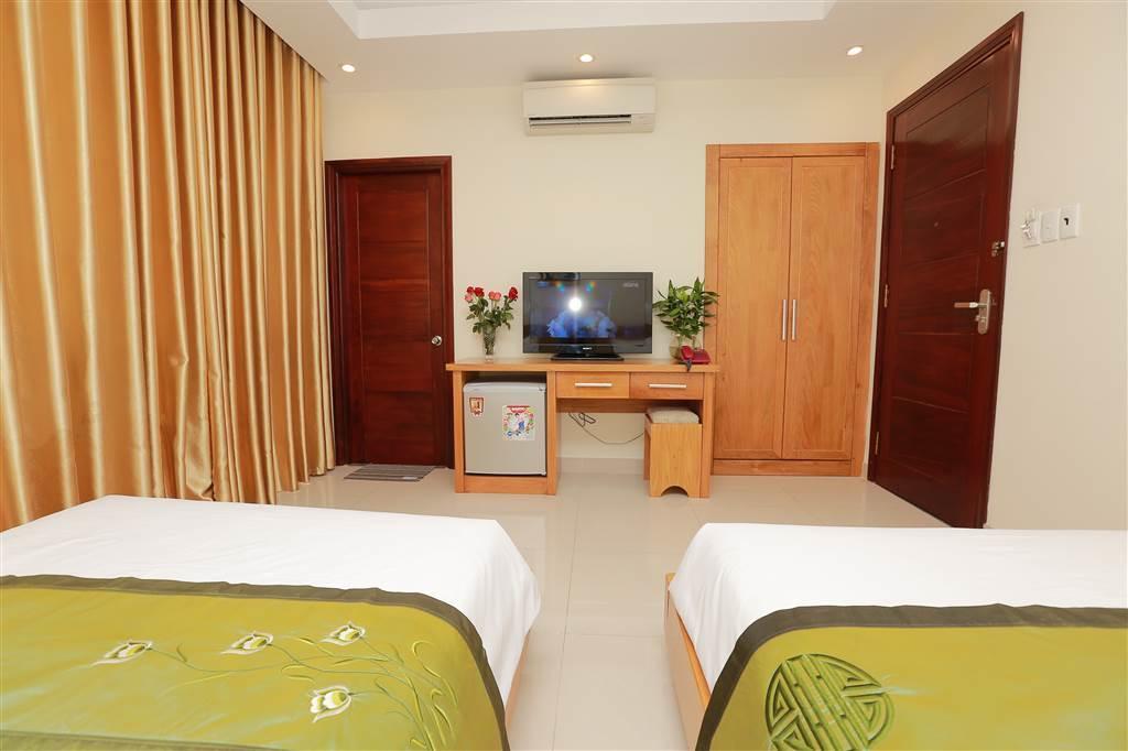 Seasala Vung Tau Hotel Extérieur photo