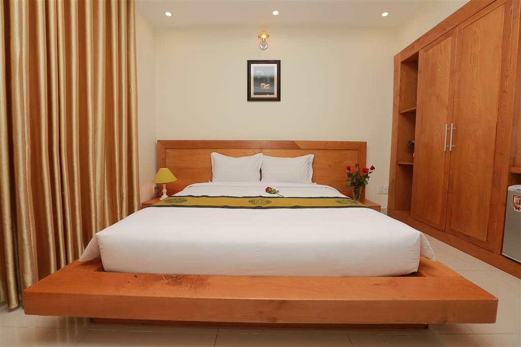 Seasala Vung Tau Hotel Extérieur photo