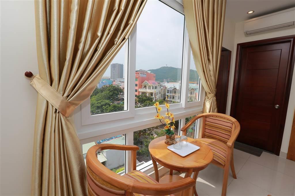 Seasala Vung Tau Hotel Extérieur photo