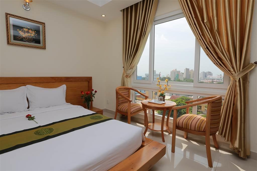 Seasala Vung Tau Hotel Extérieur photo