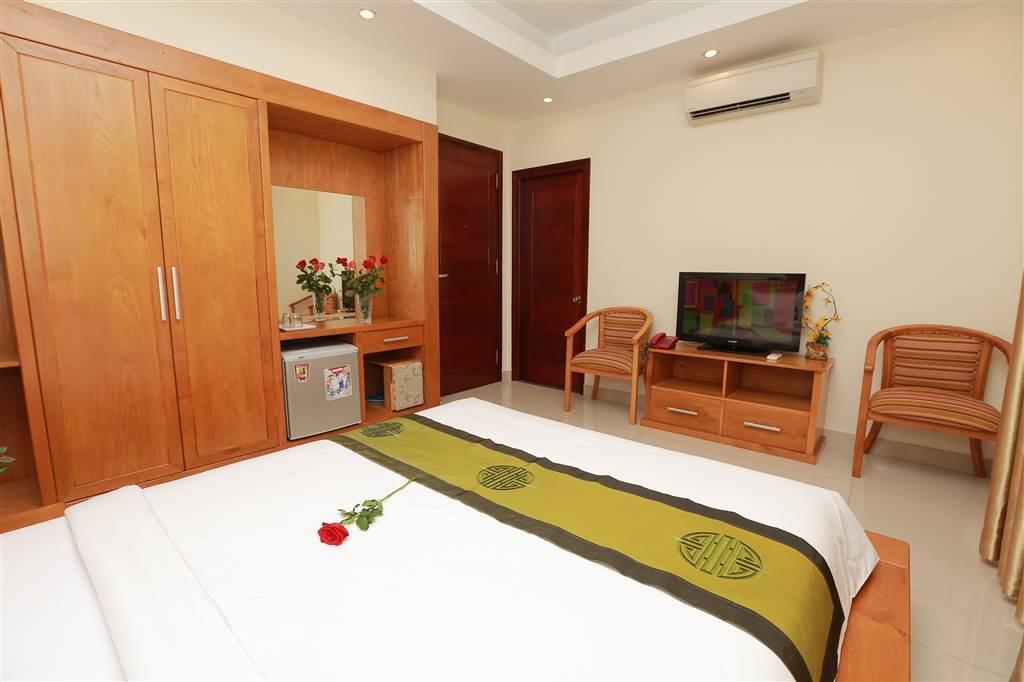 Seasala Vung Tau Hotel Extérieur photo