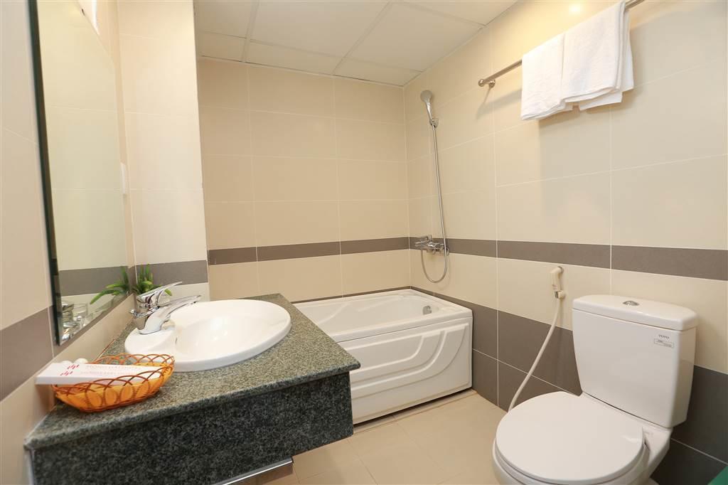 Seasala Vung Tau Hotel Extérieur photo
