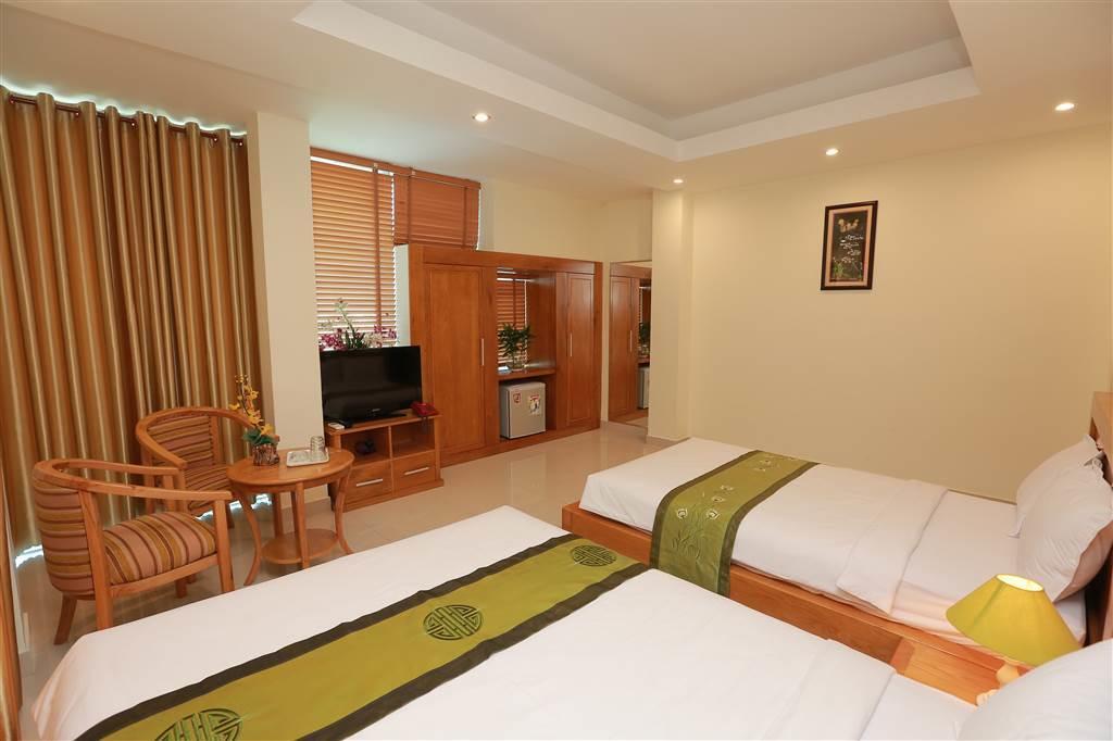 Seasala Vung Tau Hotel Extérieur photo