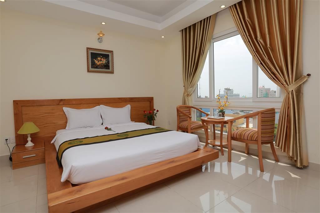 Seasala Vung Tau Hotel Extérieur photo