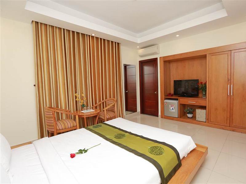 Seasala Vung Tau Hotel Extérieur photo