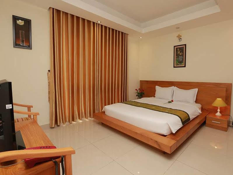 Seasala Vung Tau Hotel Extérieur photo