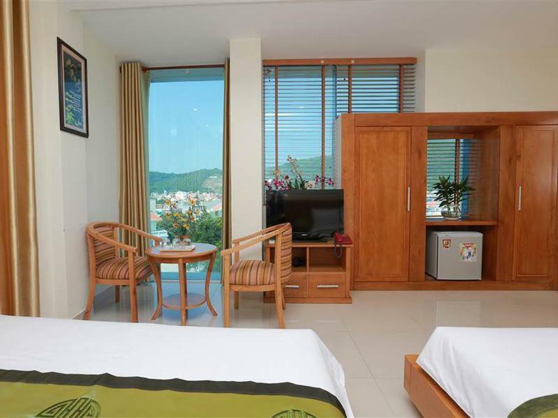 Seasala Vung Tau Hotel Extérieur photo