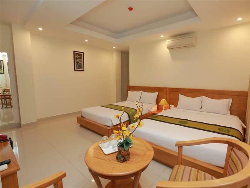 Seasala Vung Tau Hotel Extérieur photo