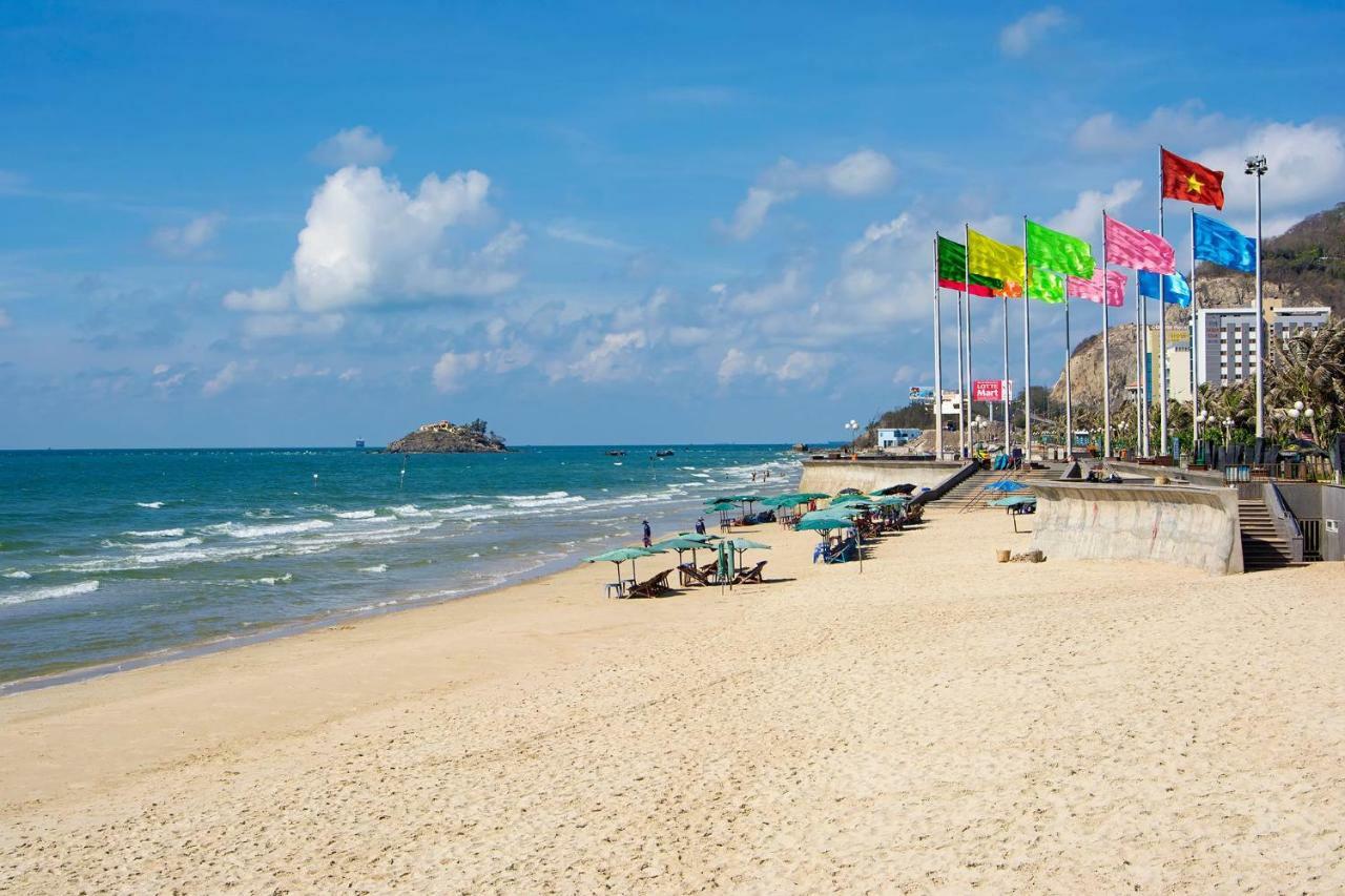 Seasala Vung Tau Hotel Extérieur photo