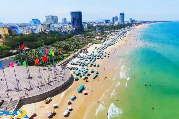Seasala Vung Tau Hotel Extérieur photo