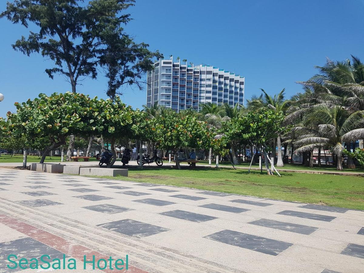 Seasala Vung Tau Hotel Extérieur photo