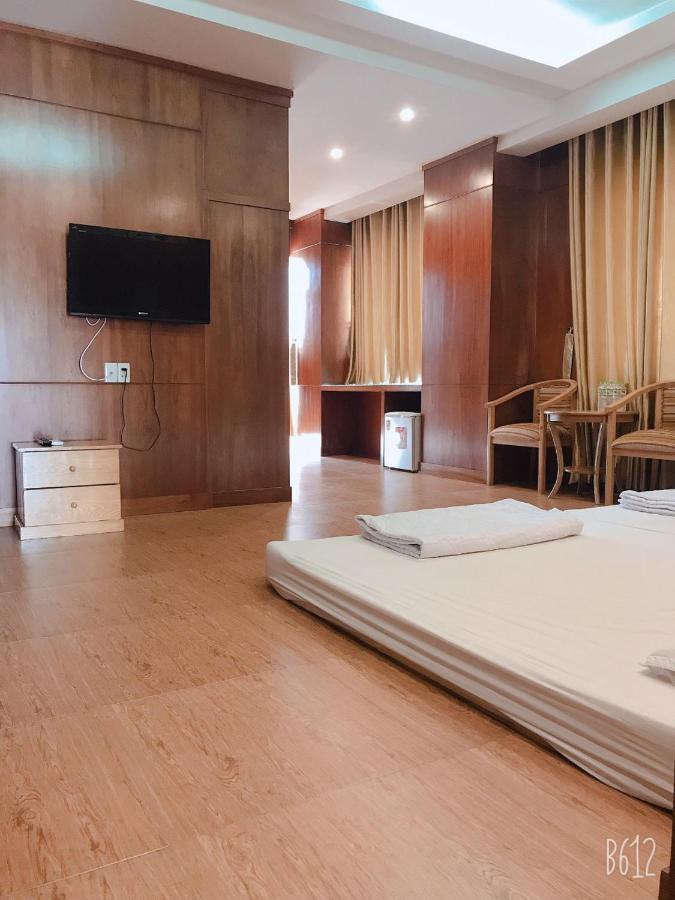Seasala Vung Tau Hotel Extérieur photo